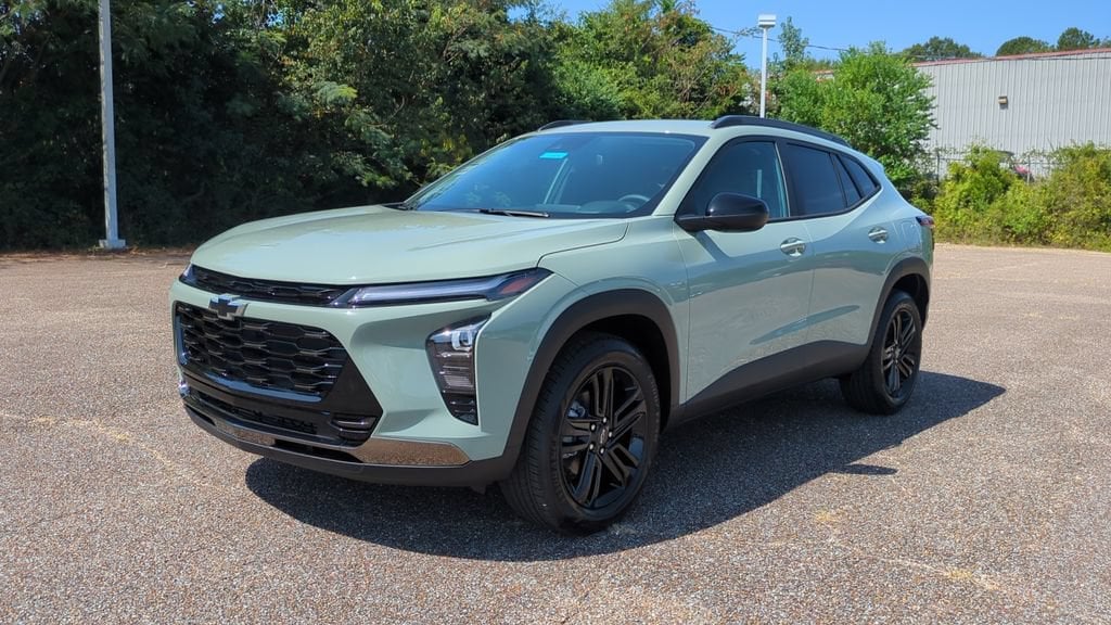 New 2026 Chevrolet Trax Activ SUV