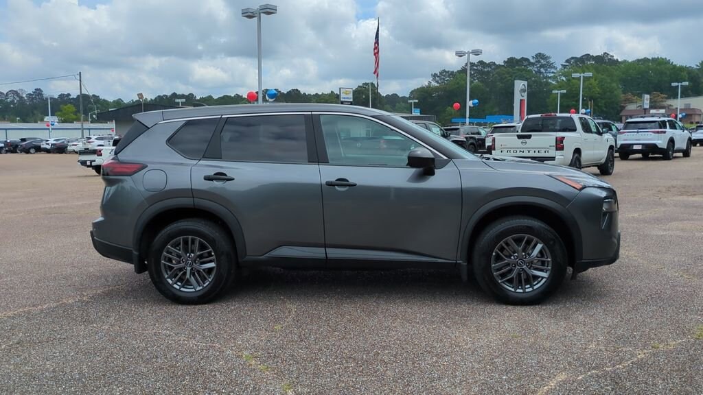 Used 2025 Nissan Rogue S SUV