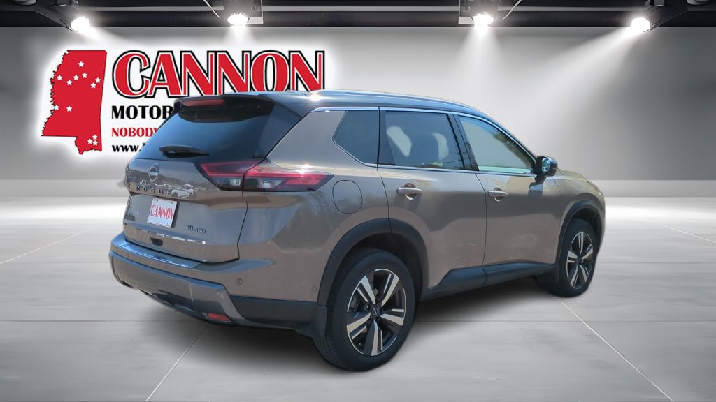 2025 Nissan Rogue SL - Photo 5