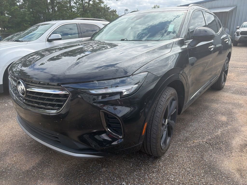 2021 Buick Envision Preferred FWD's photo