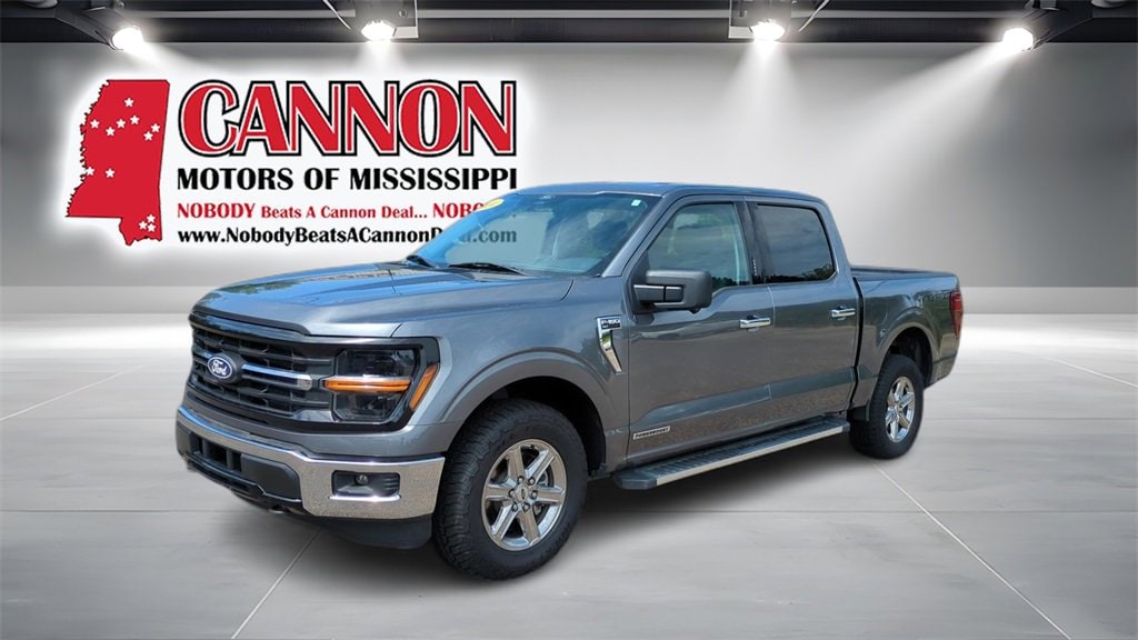 2024 Ford F-150 XLT's photo