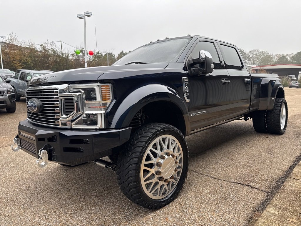 2021 Ford F-450 Super Duty King Ranch's photo