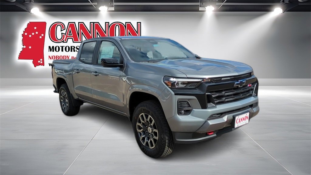 New 2026 Chevrolet Colorado Z71 Truck