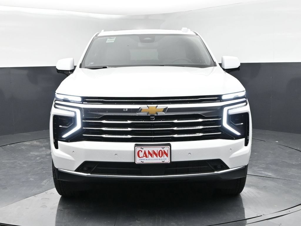 New 2026 Chevrolet Tahoe LT SUV