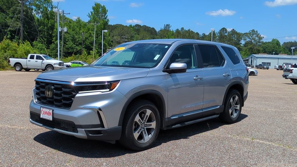 Used 2023 Honda Pilot EX-L 7 Passenger SUV