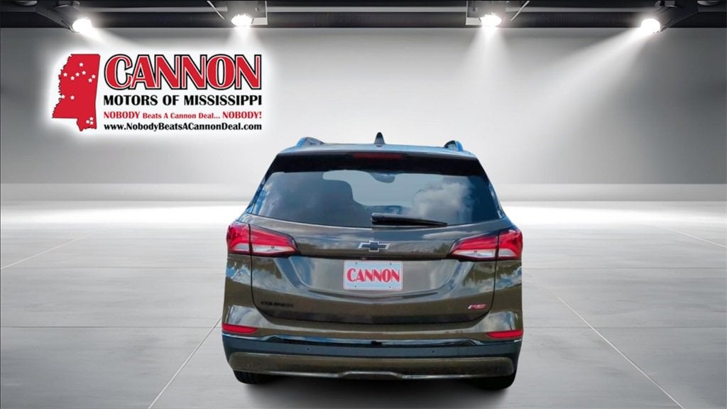 Used 2024 Chevrolet Equinox RS SUV