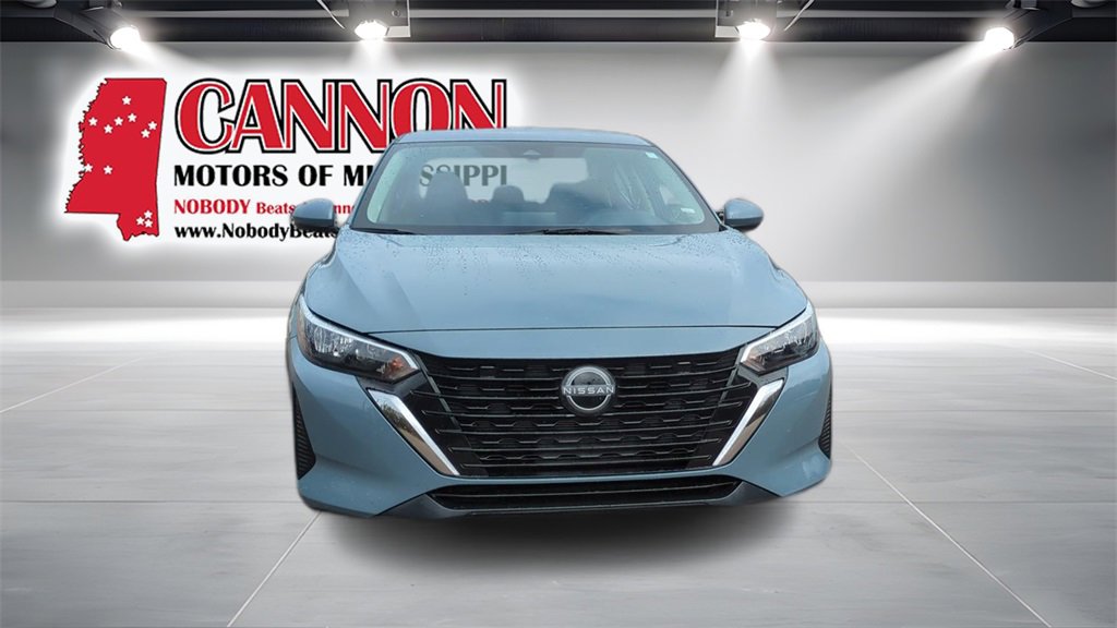 2024 Nissan Sentra SV photo 2