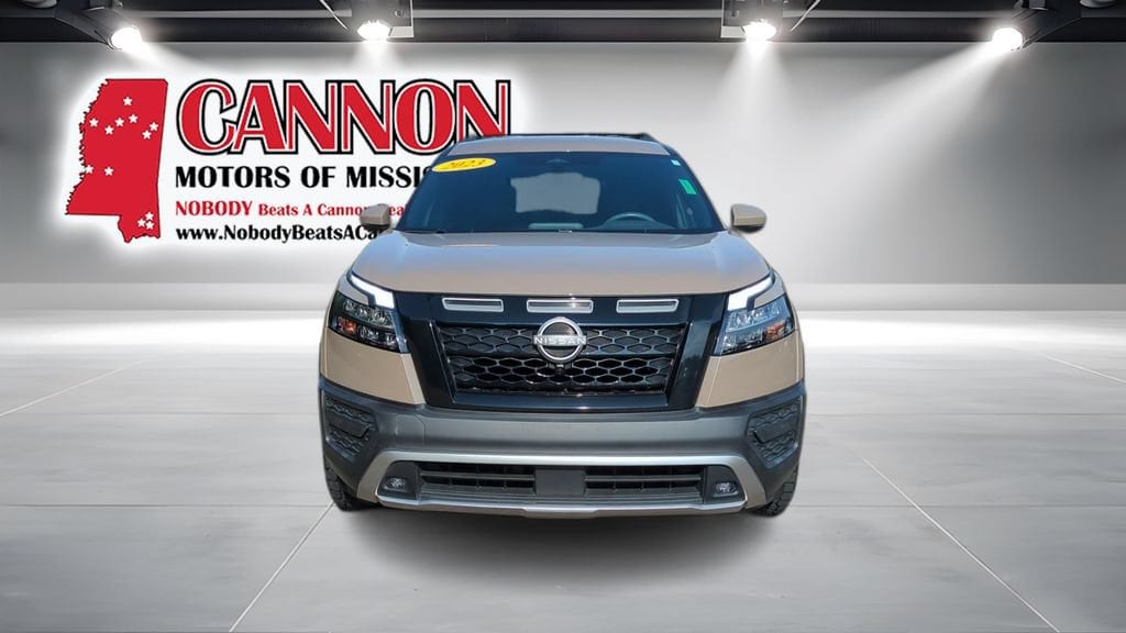 Used 2023 Nissan Pathfinder Rock Creek SUV
