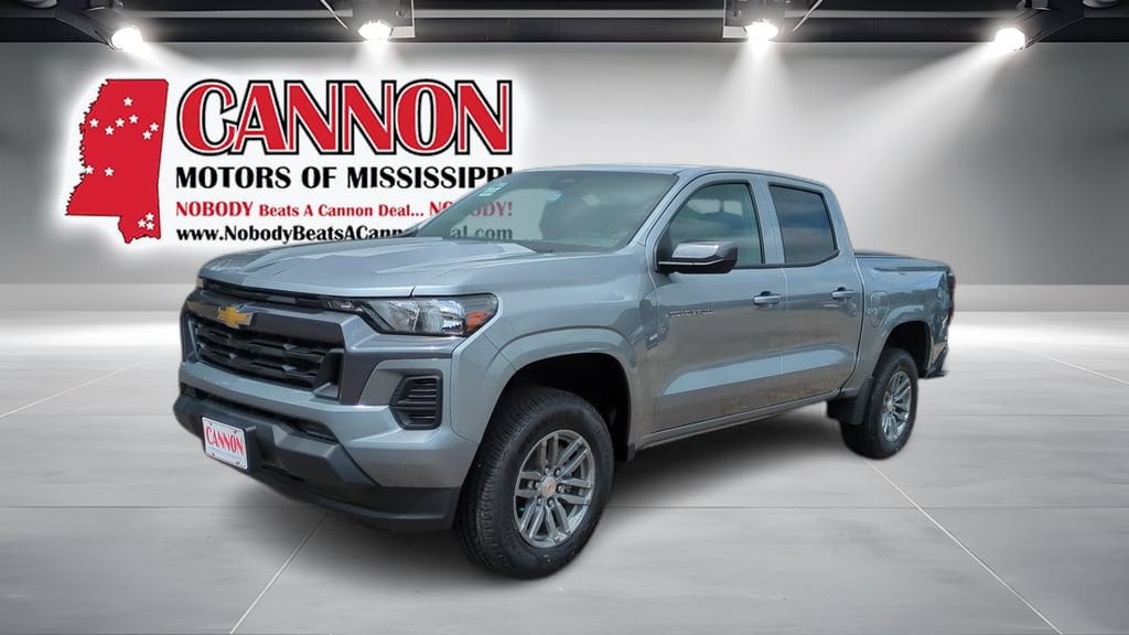 New 2026 Chevrolet Colorado LT Truck