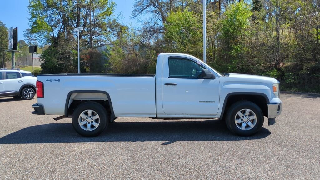 Used 2014 GMC Sierra 1500 NA Truck Regular Cab