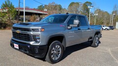 2026 Chevrolet Silverado 2500 HD Custom Truck