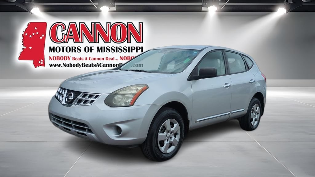 2015 Nissan Rogue Select S FWD's photo
