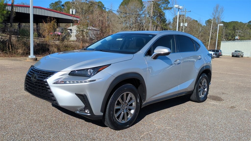 2018 Lexus NX 300's photo