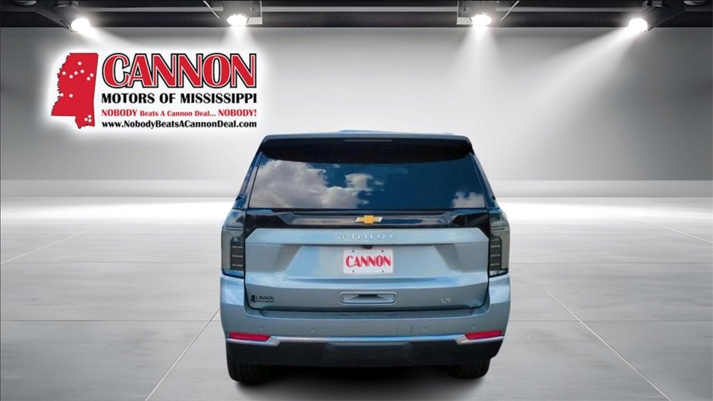 New 2026 Chevrolet Tahoe LT SUV