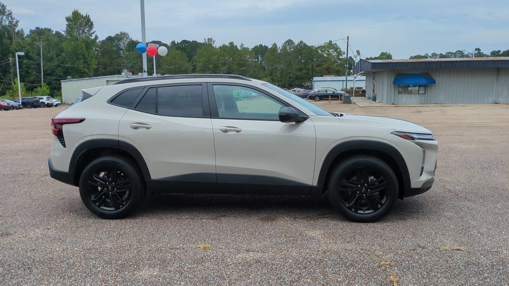New 2026 Chevrolet Trax Activ SUV