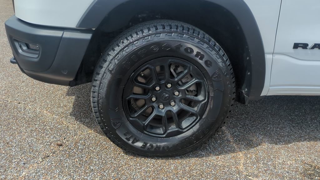 2025 RAM Ram 1500 Pickup Rebel - Photo 10