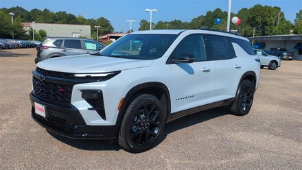 2026 Chevrolet Traverse RS SUV