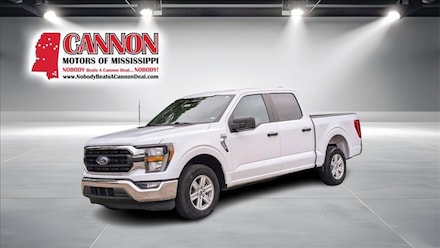 2023 Ford F-150 XL Truck SuperCrew Cab