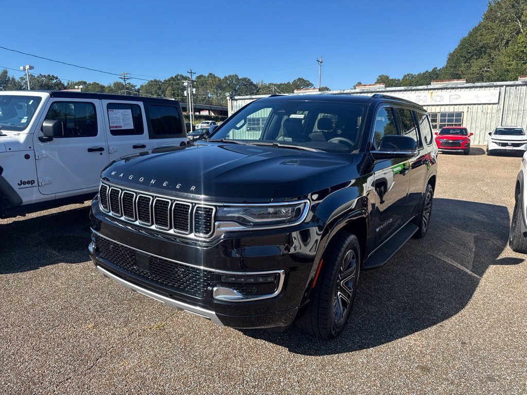 2024 Jeep Wagoneer