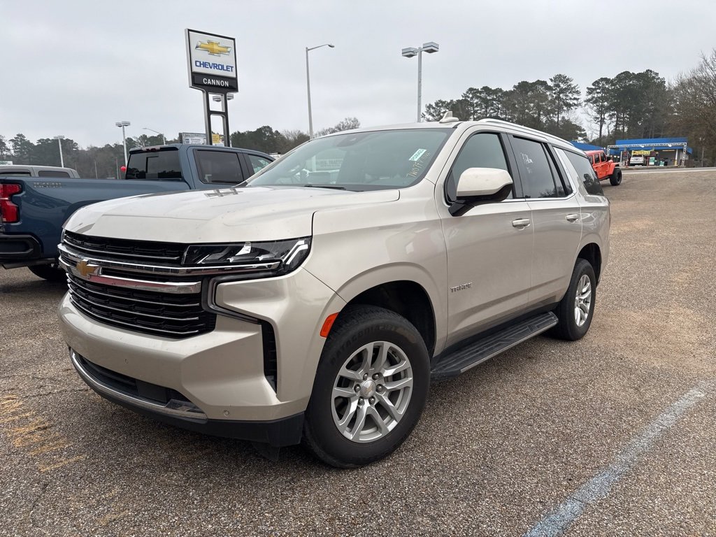 2023 Chevrolet Tahoe LT's photo