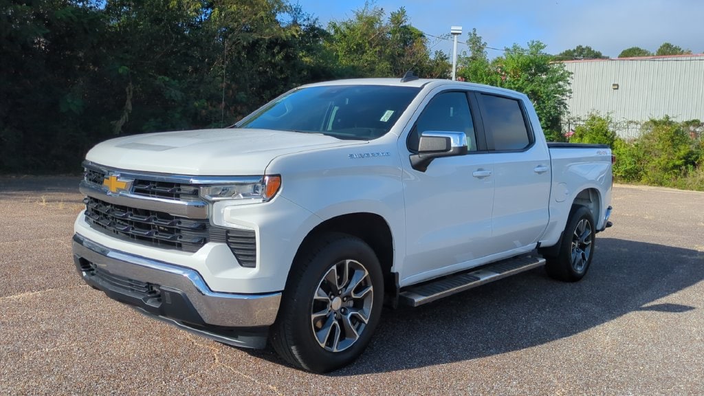 Used 2023 Chevrolet Silverado 1500 LT (2FL) Truck Crew Cab