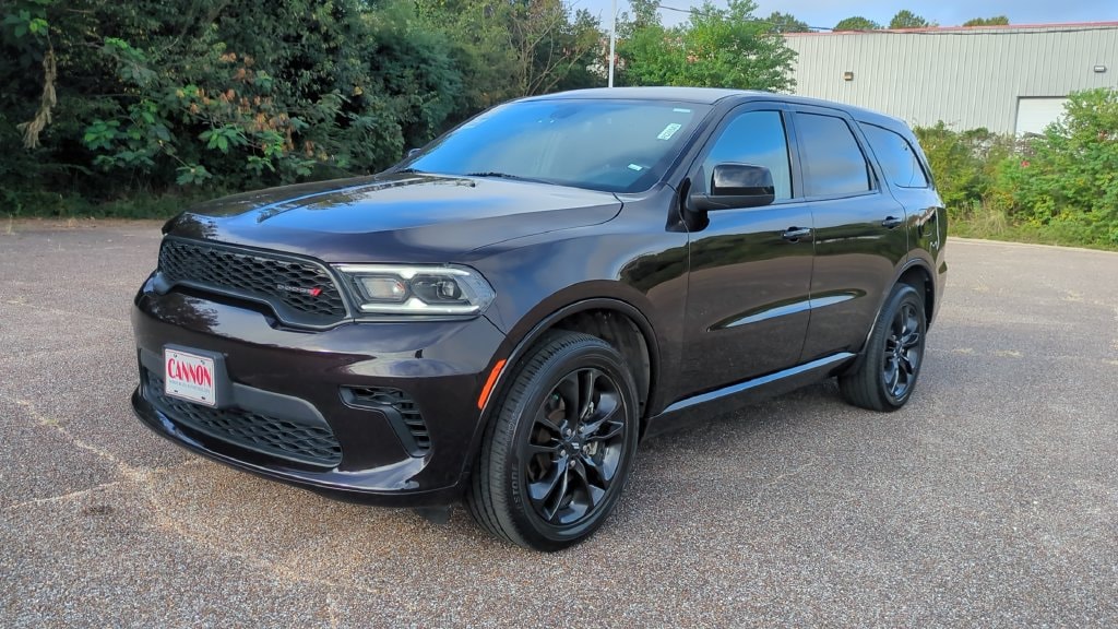 2025 Dodge Durango GT