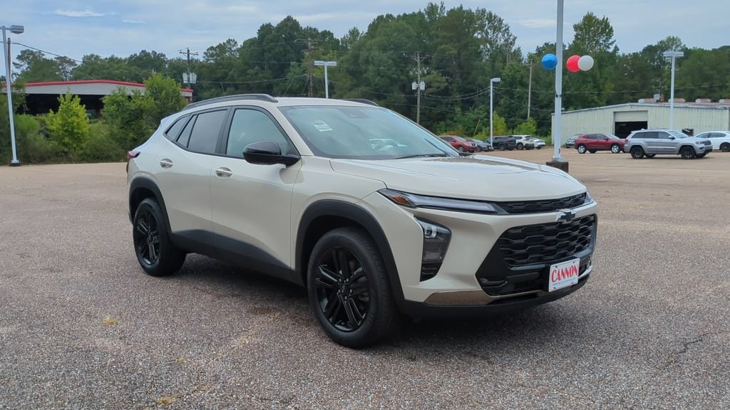 New 2026 Chevrolet Trax Activ SUV
