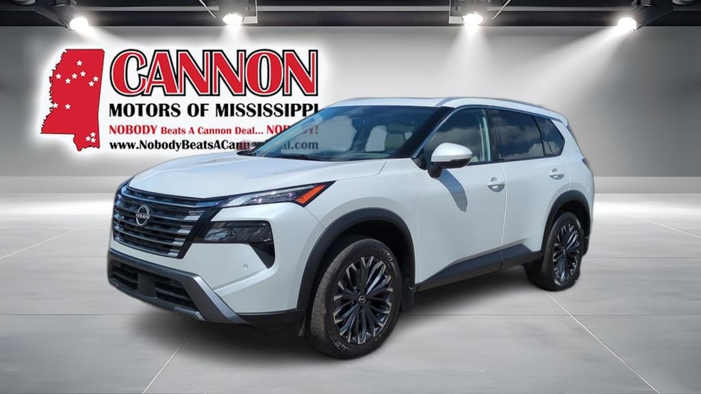 2025 Nissan Rogue
