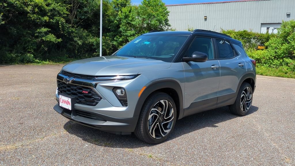 New 2026 Chevrolet Trailblazer RS SUV