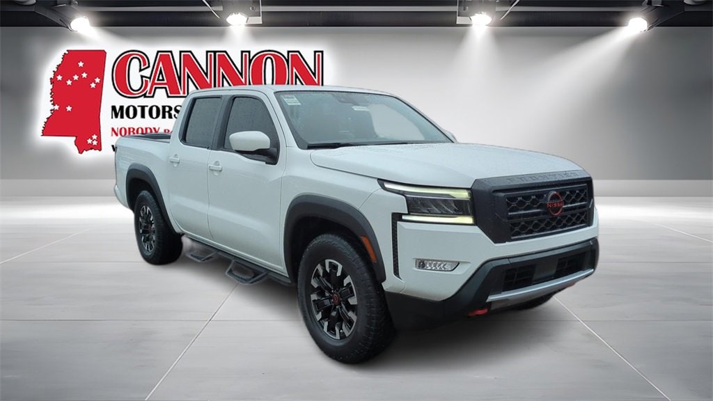 Used 2022 Nissan Frontier PRO-X Truck Crew Cab