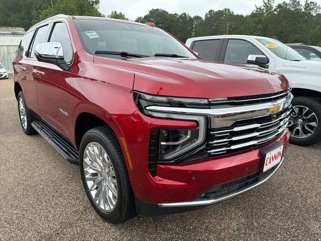 Used 2025 Chevrolet Tahoe Premier SUV