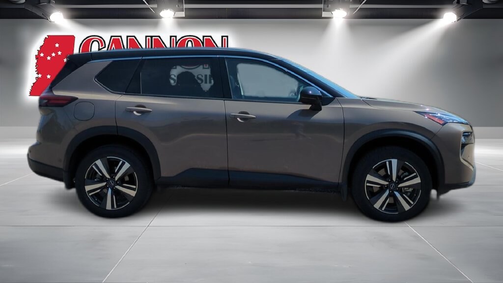 Used 2025 Nissan Rogue SL SUV