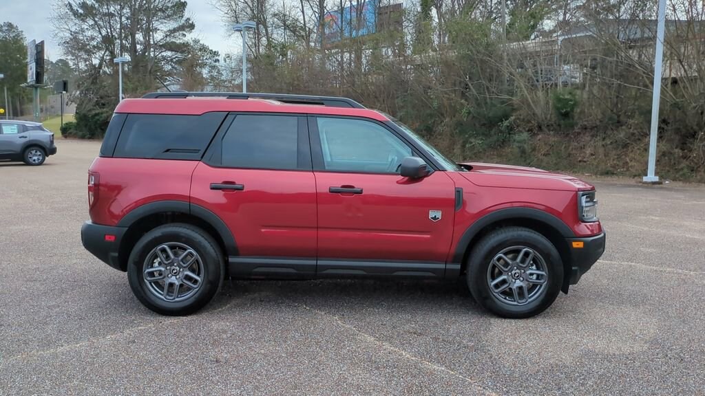 Used 2025 Ford Bronco Sport Big Bend SUV