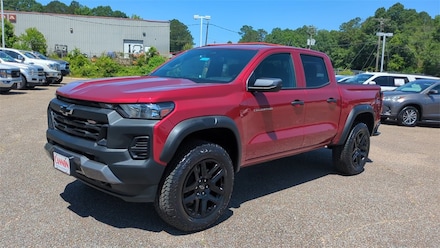2025 Chevrolet Colorado Trail Boss Truck