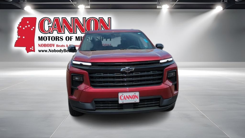 New 2026 Chevrolet Traverse LT SUV