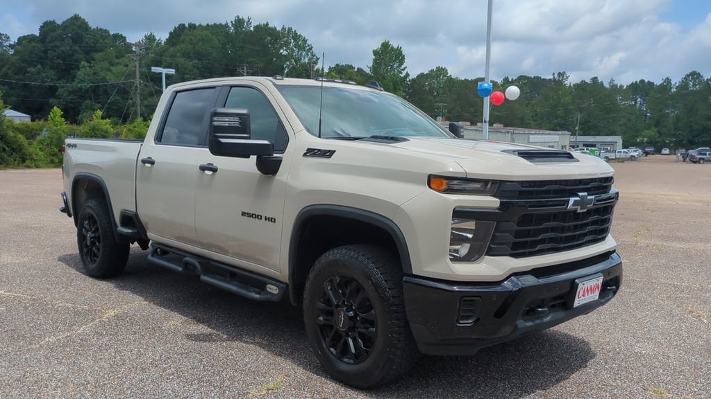 Used 2026 Chevrolet Silverado 2500 HD Custom Truck Crew Cab