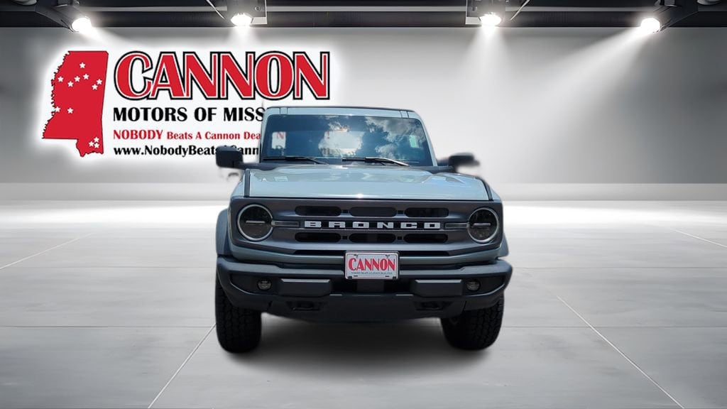 Used 2021 Ford Bronco Base SUV