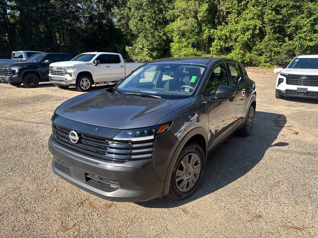 2025 Nissan Kicks