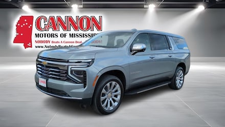 2026 Chevrolet Suburban Premier SUV