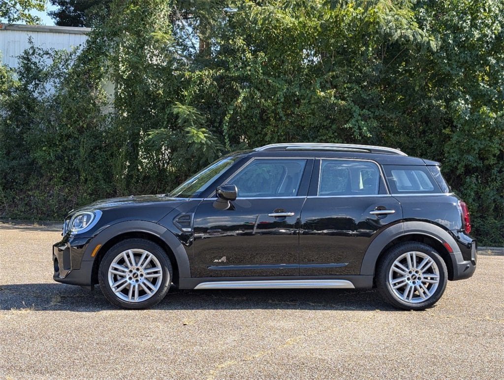 Used 2022 MINI Countryman Oxford Edition with VIN WMZ43BR0XN3N56927 for sale in Laurel, MS