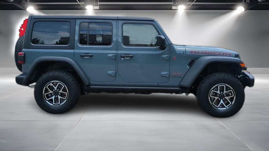 Used 2026 Jeep Wrangler Rubicon SUV