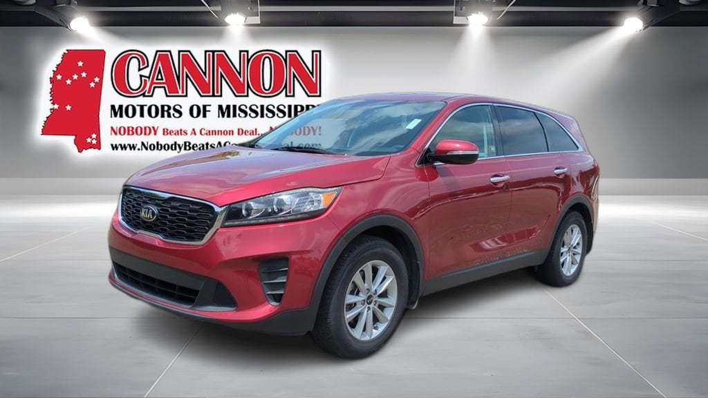 2019 Kia Sorento LX AT's photo