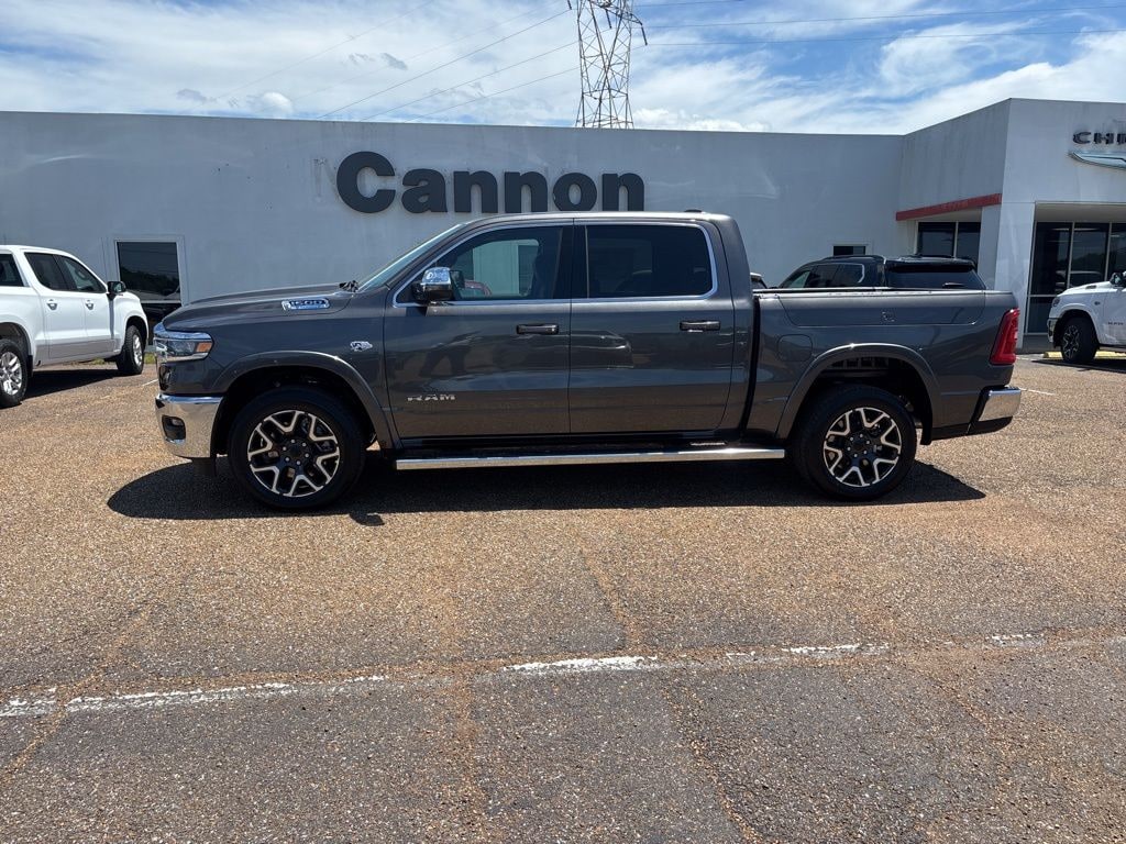 New 2026 Ram 1500 Laramie Pickup