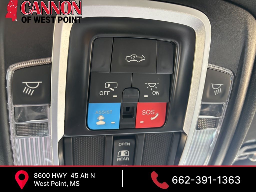 2025 RAM Ram 1500 Pickup Rebel - Photo 25