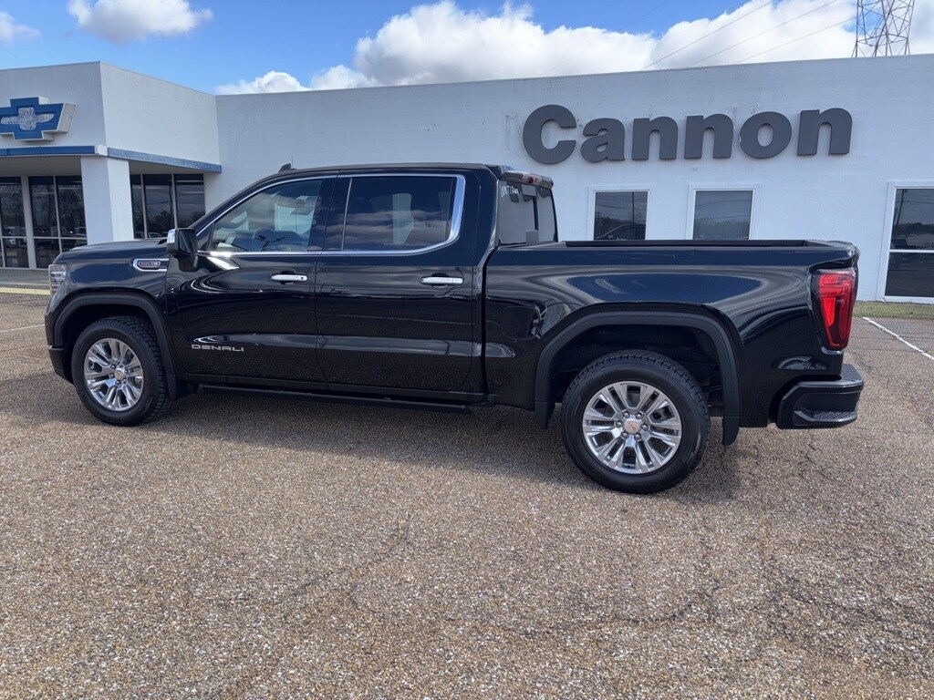 Used 2024 GMC Sierra 1500 Denali Truck