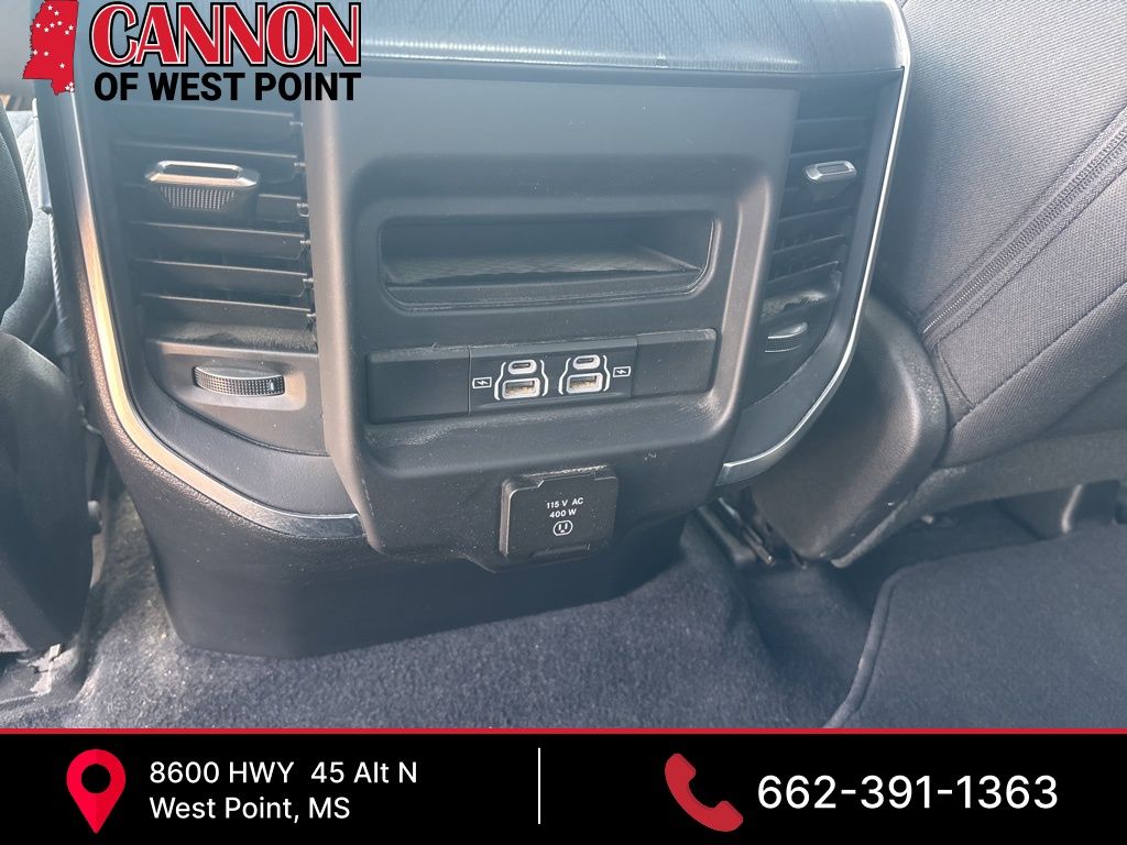 2025 RAM Ram 1500 Pickup Big Horn/Lone Star - Photo 17
