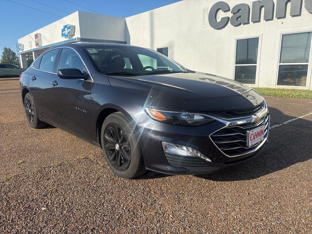 Used 2023 Chevrolet Malibu 1LT with VIN 1G1ZD5ST4PF230592 for sale in West Point, MS