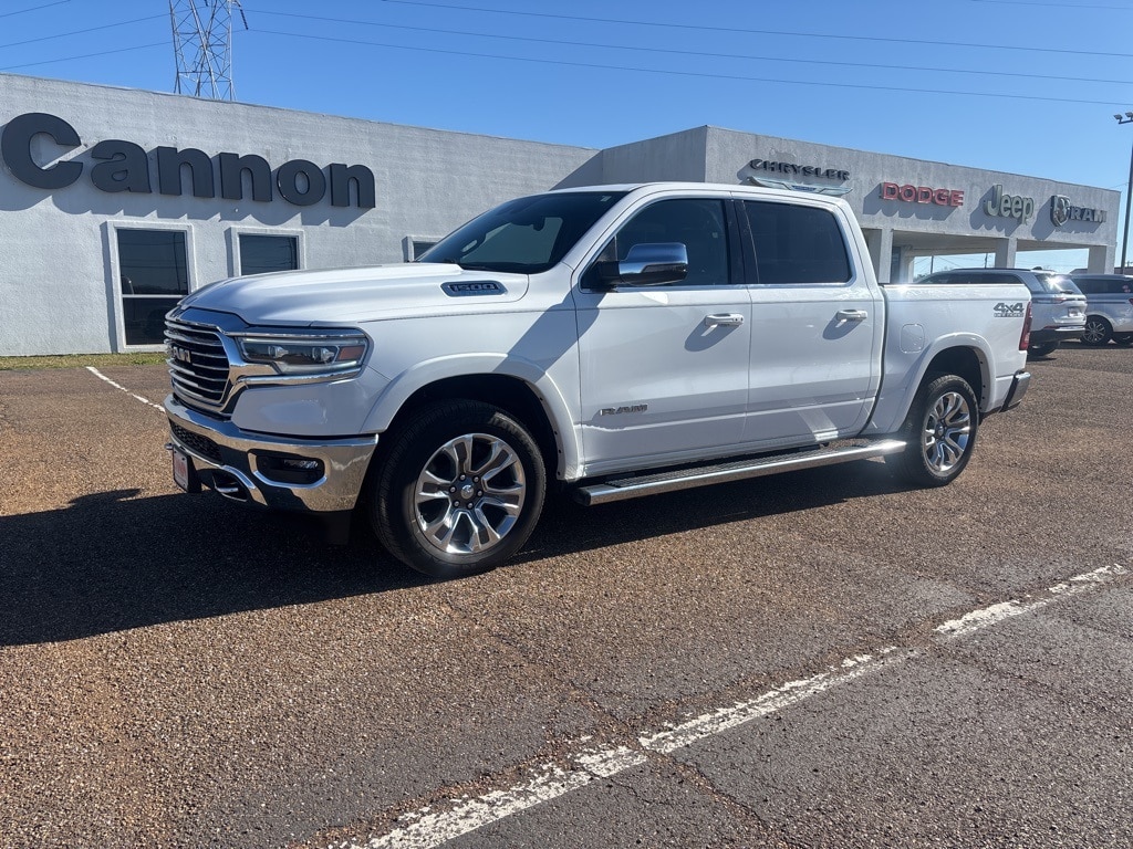 Used 2023 Ram 1500 Laramie Longhorn Truck