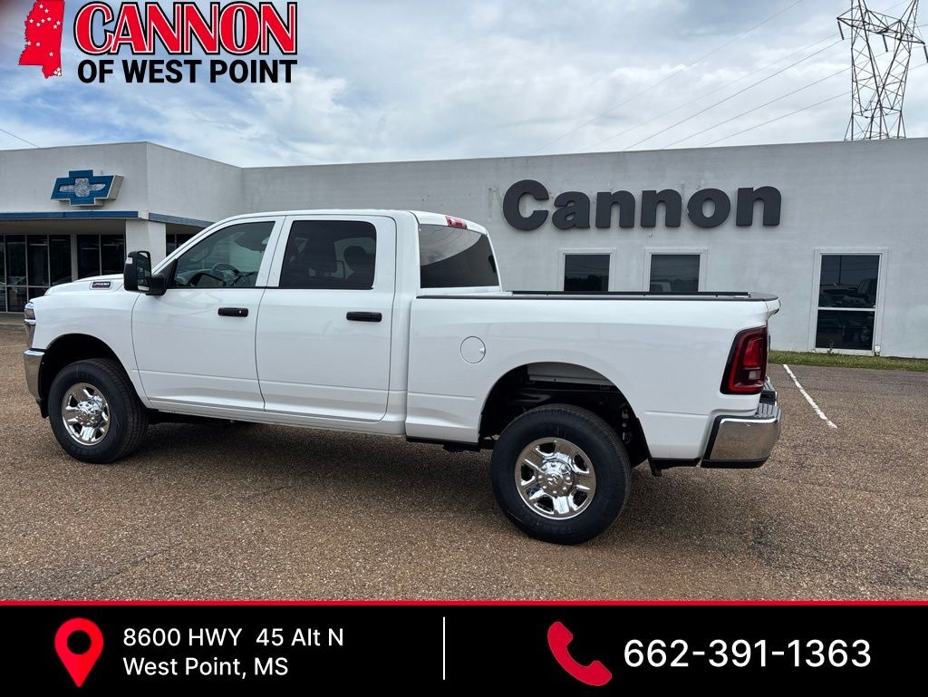 New 2026 Ram 2500 Tradesman Pickup