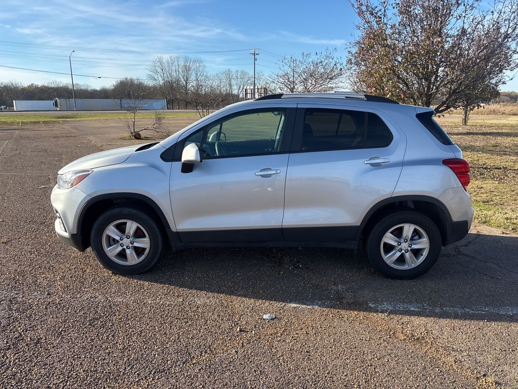2021 Chevrolet Trax LT